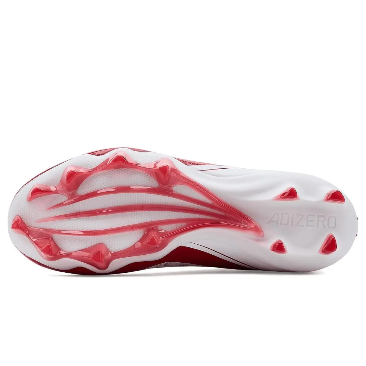Adidas shoes - Team Power Red/White/Team Power Red 10