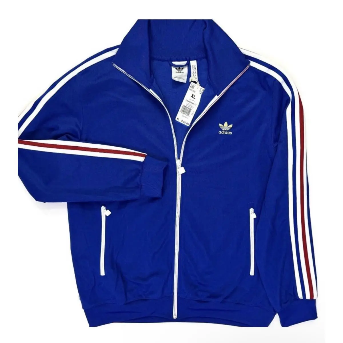 Adidas clothing - Originals Adicolor Classics Firebird - Originals Adicolor Classics Firebird - HK7406 - Team Royal Blue 10