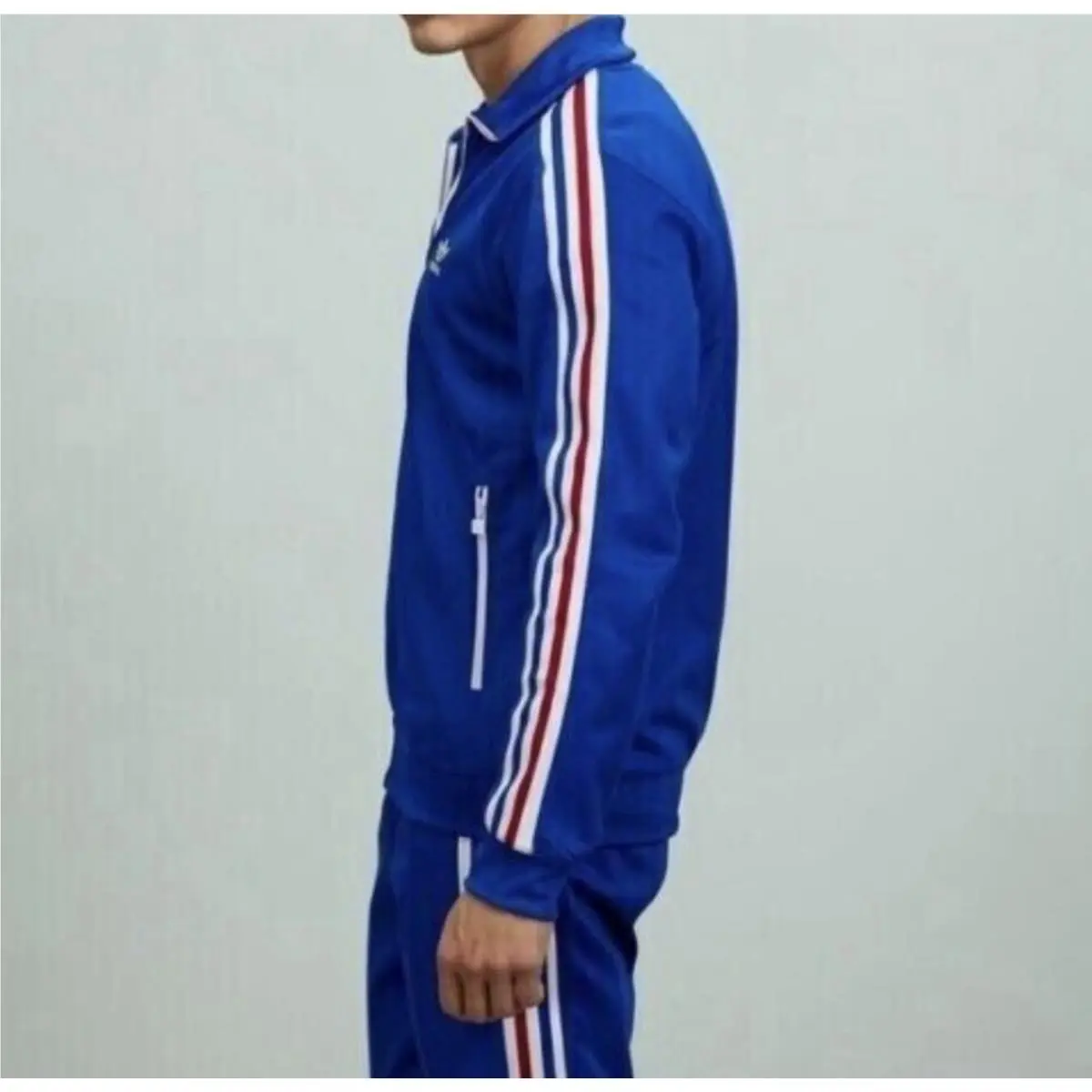Adidas clothing - Originals Adicolor Classics Firebird - Originals Adicolor Classics Firebird - HK7406 - Team Royal Blue 1