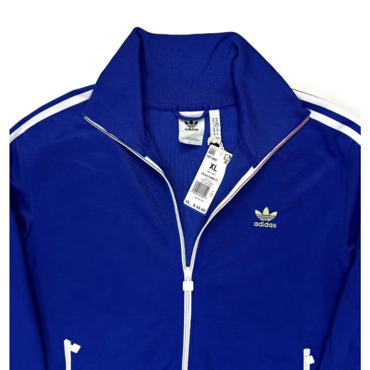 Adidas clothing - Originals Adicolor Classics Firebird - Originals Adicolor Classics Firebird - HK7406 - Team Royal Blue 11