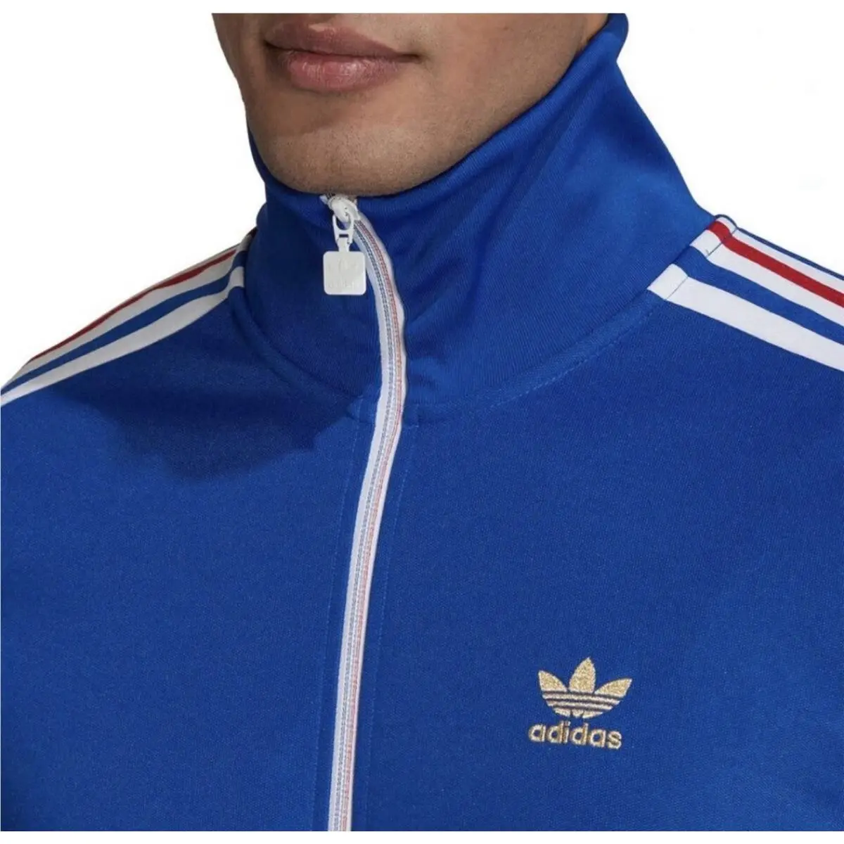 Adidas clothing - Originals Adicolor Classics Firebird - Originals Adicolor Classics Firebird - HK7406 - Team Royal Blue 6