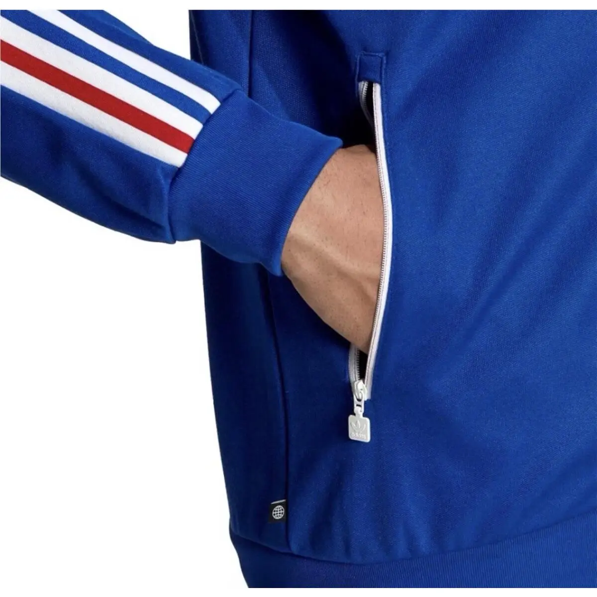 Adidas clothing - Originals Adicolor Classics Firebird - Originals Adicolor Classics Firebird - HK7406 - Team Royal Blue 7