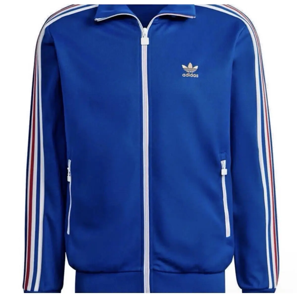 Adidas clothing - Originals Adicolor Classics Firebird - Originals Adicolor Classics Firebird - HK7406 - Team Royal Blue 28