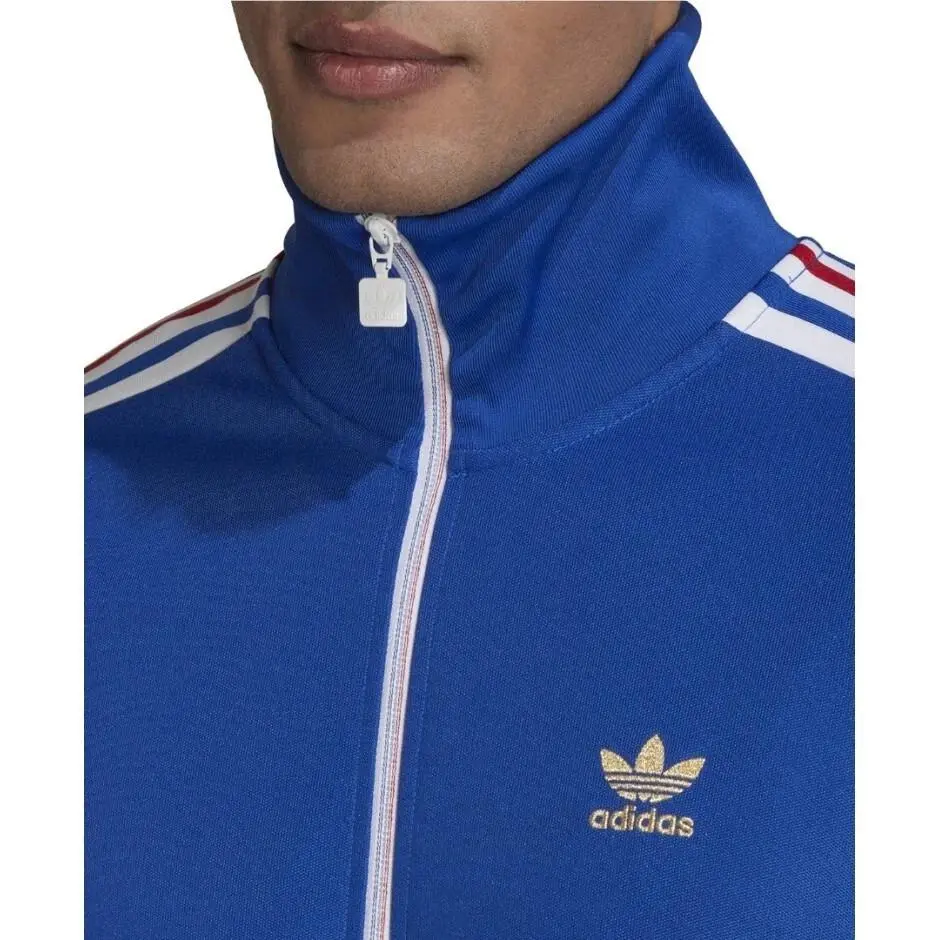 Adidas clothing - Originals Adicolor Classics Firebird - Originals Adicolor Classics Firebird - HK7406 - Team Royal Blue 33