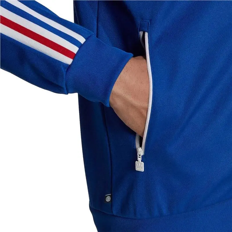 Adidas clothing - Originals Adicolor Classics Firebird - Originals Adicolor Classics Firebird - HK7406 - Team Royal Blue 36