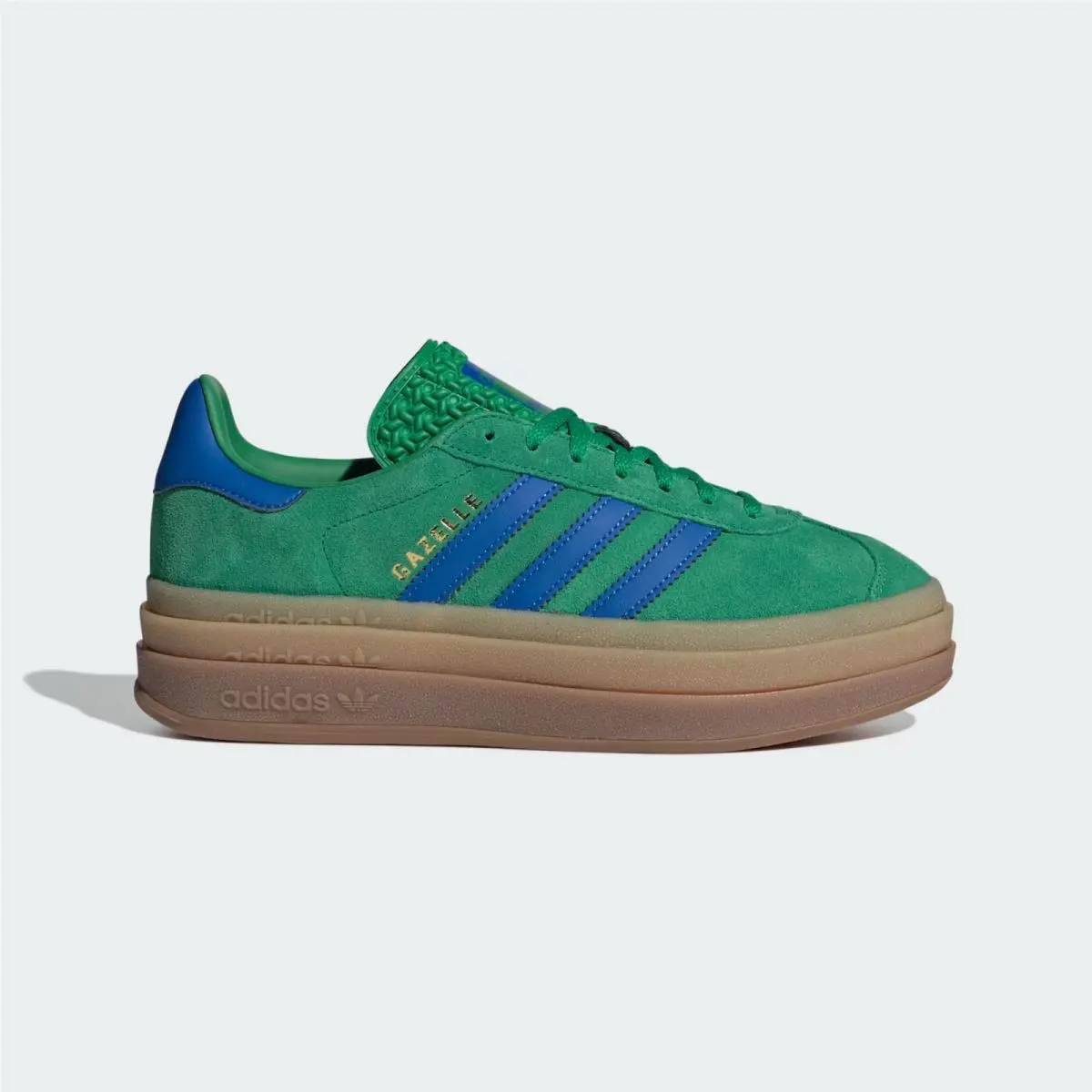 Adidas shoes - Adidas Gazelle Bold IE1370 - Gazelle Bold - IE1370 - Green 0