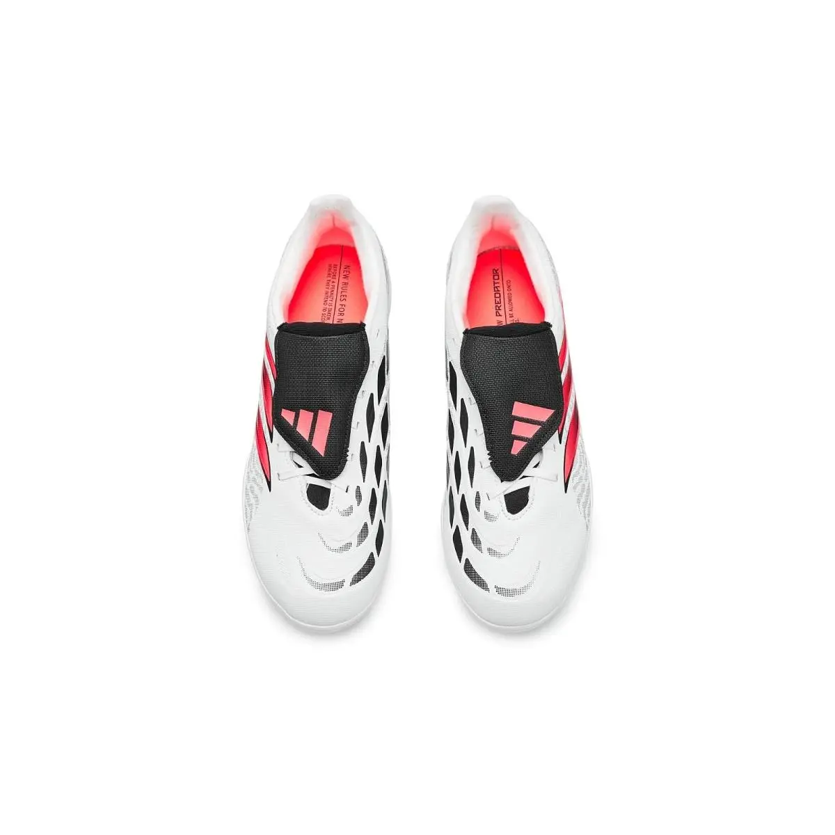 Adidas shoes - White/Solar Turbo/Black 0
