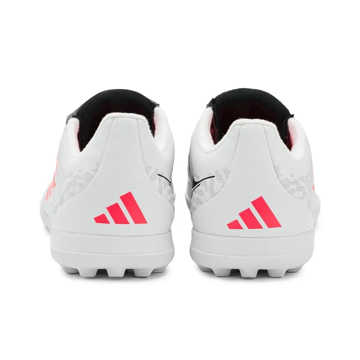 Adidas shoes - White/Solar Turbo/Black 5