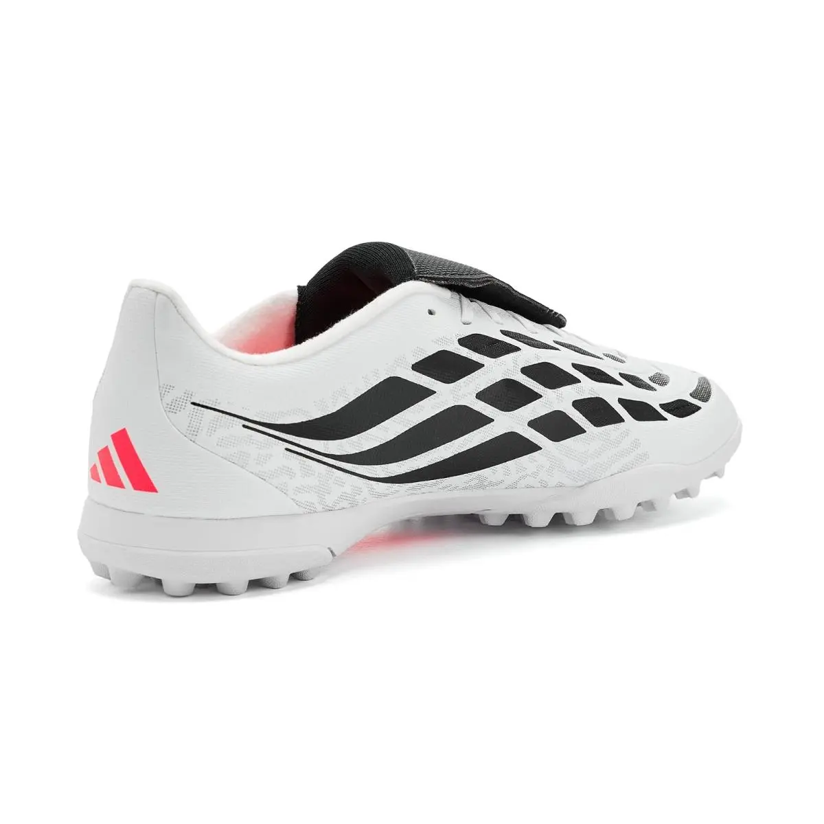 Adidas shoes - White/Solar Turbo/Black 8