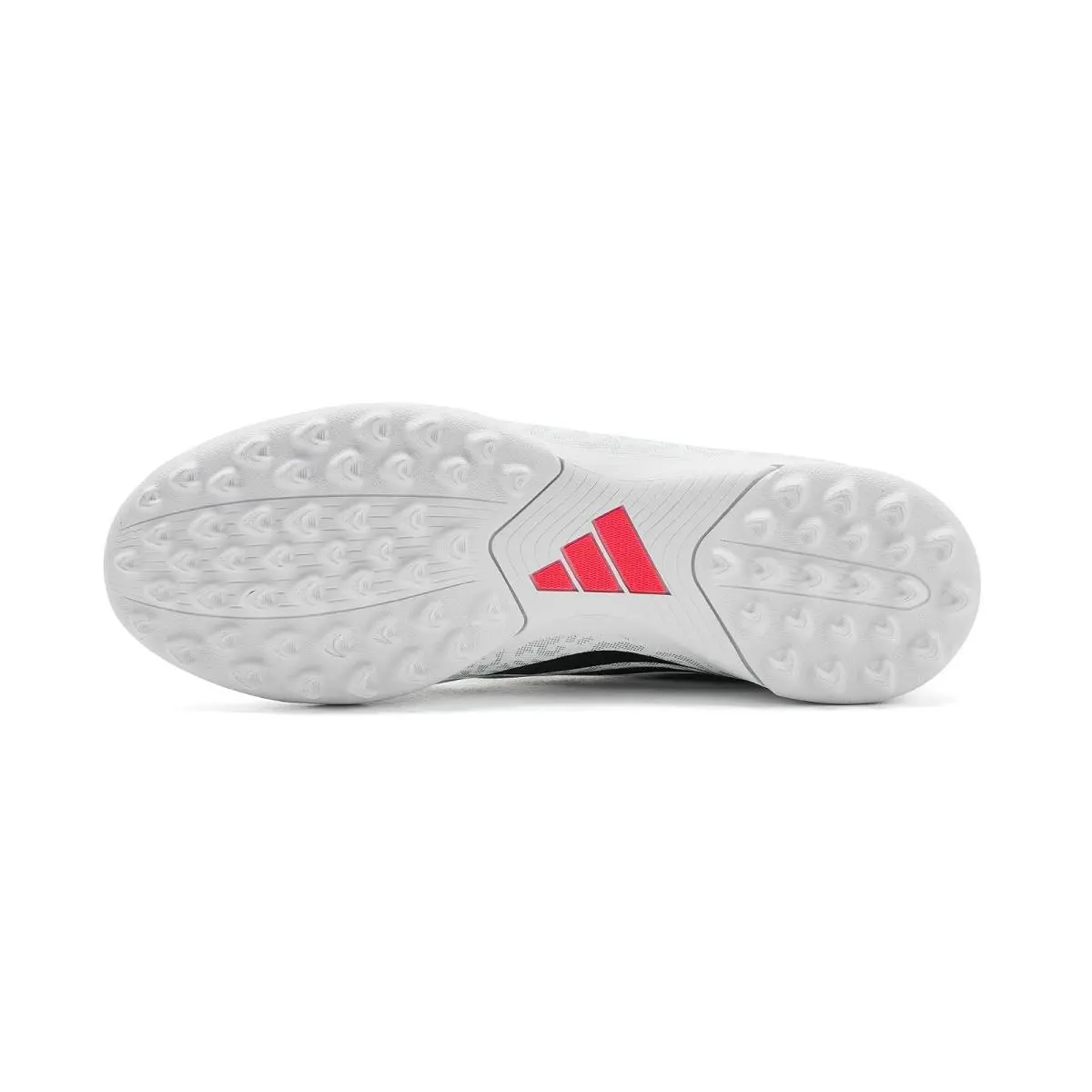 Adidas shoes - White/Solar Turbo/Black 10