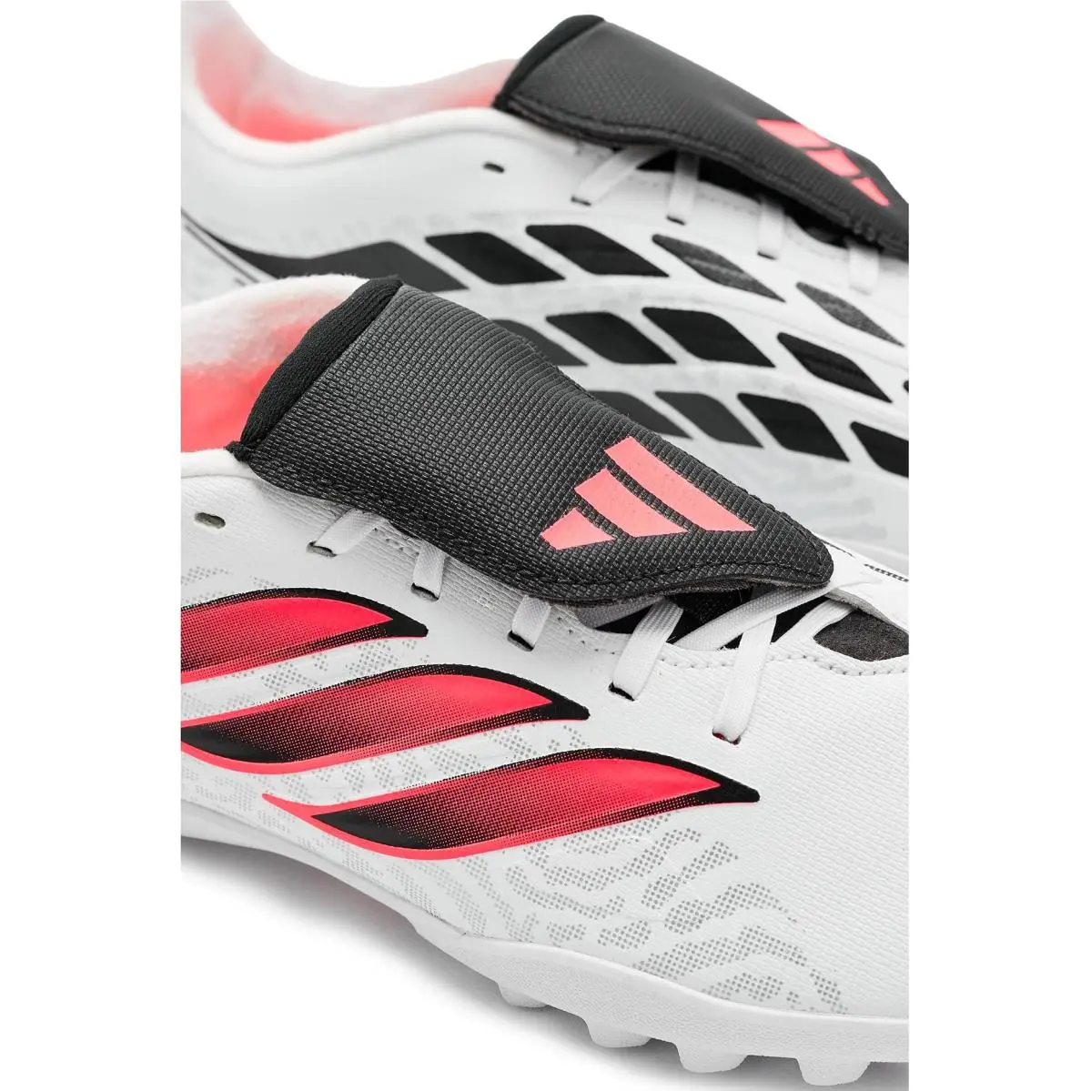 Adidas shoes - White/Solar Turbo/Black 11