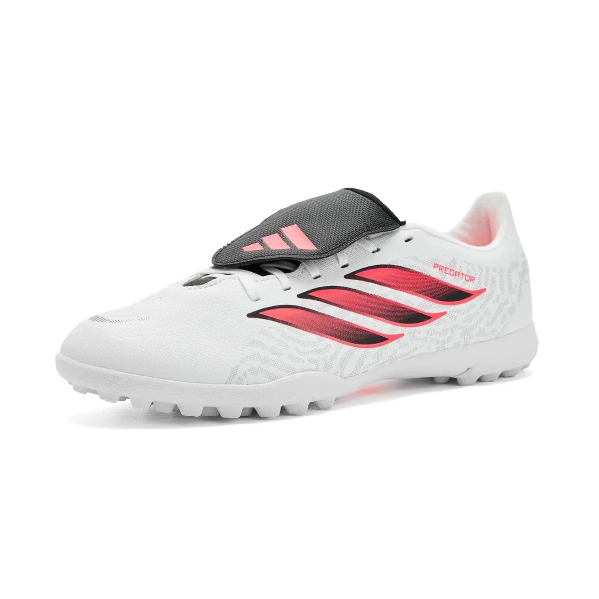Adidas shoes - White/Solar Turbo/Black 6