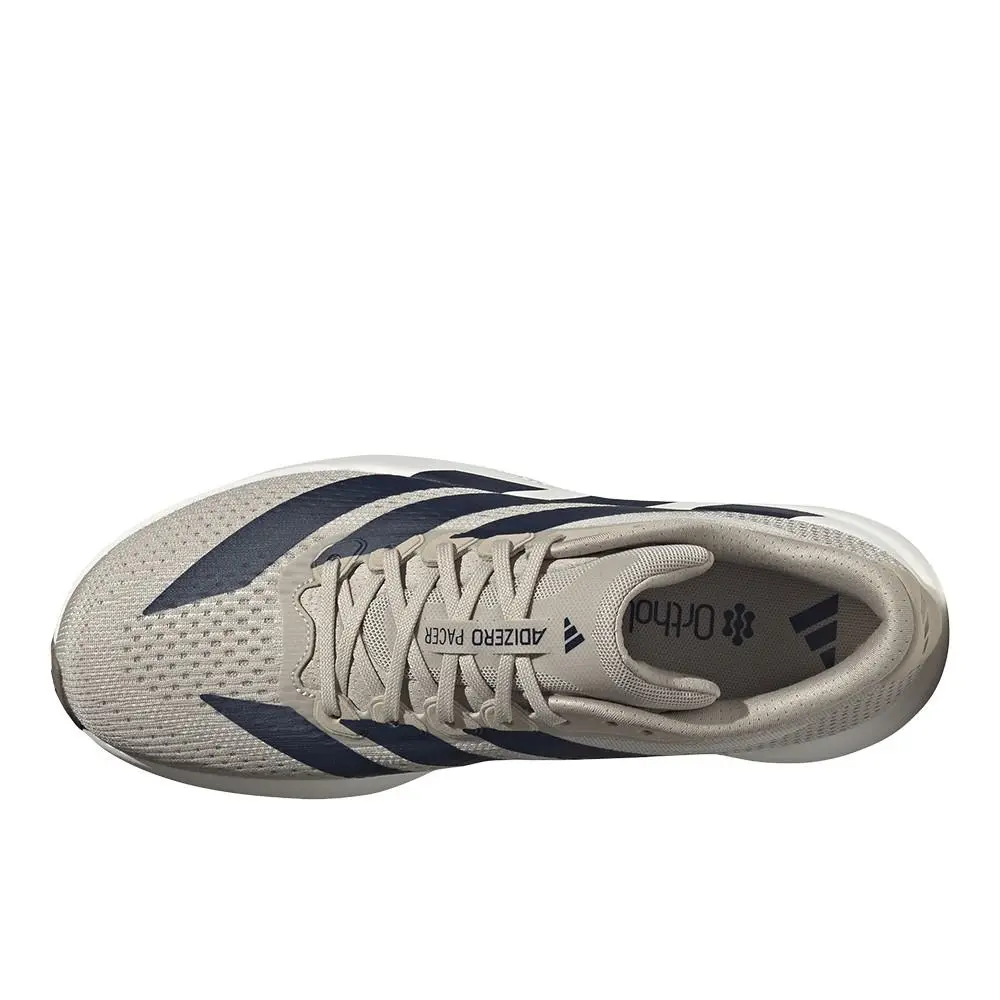Adidas shoes - adidas Adizero Pacer - Adizero Pacer - SB1158-KZ6844 - Beige 2