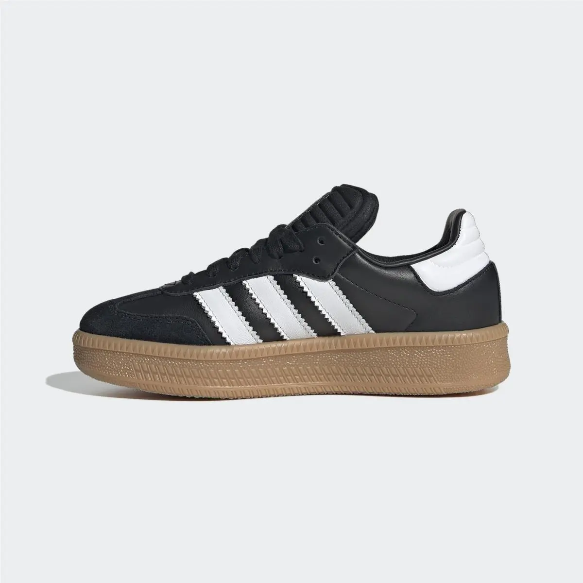 Adidas Kid`s Samba Xlg Athletic Shoes
