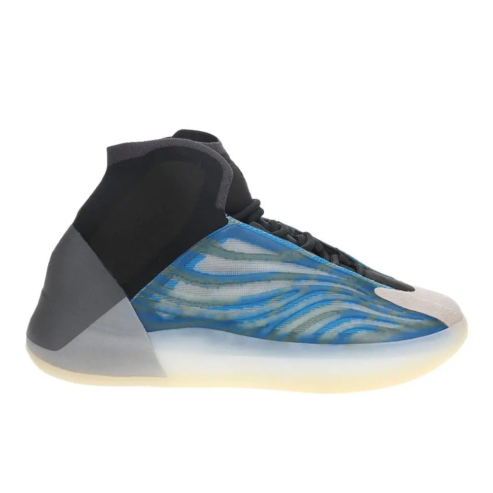 Yeezy Bsktbl Mens Blue Sneakers Athletic Shoes GX5049 by Adidas