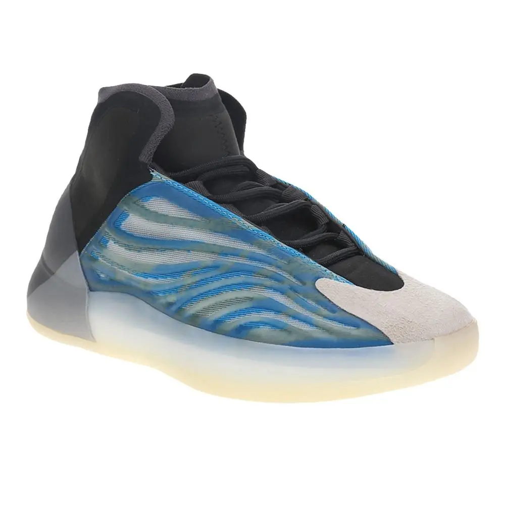 Adidas shoes - adidas  Yeezy Bsktbl - Yeezy Bsktbl - GX5049 - Blue 9