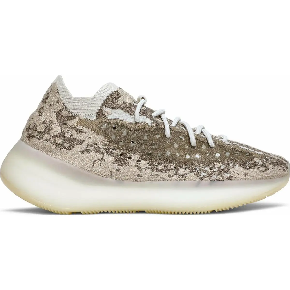 Adidas Yeezy Boost 380 Pyrite GZ0473 Fashion