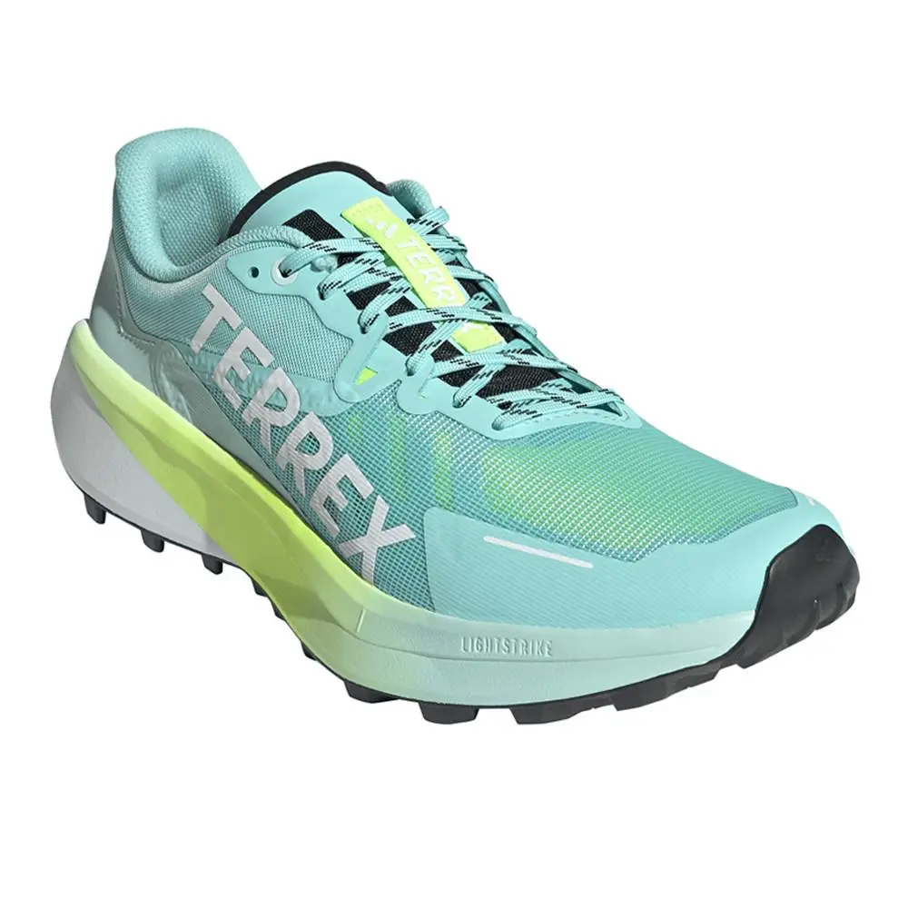 Adidas shoes - adidas Terrex Agravic 3 Trail Running - HP3686 - Blue 0