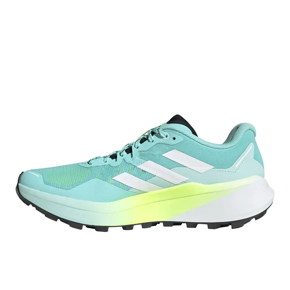 Adidas shoes - adidas Terrex Agravic 3 Trail Running - HP3686 - Blue 1