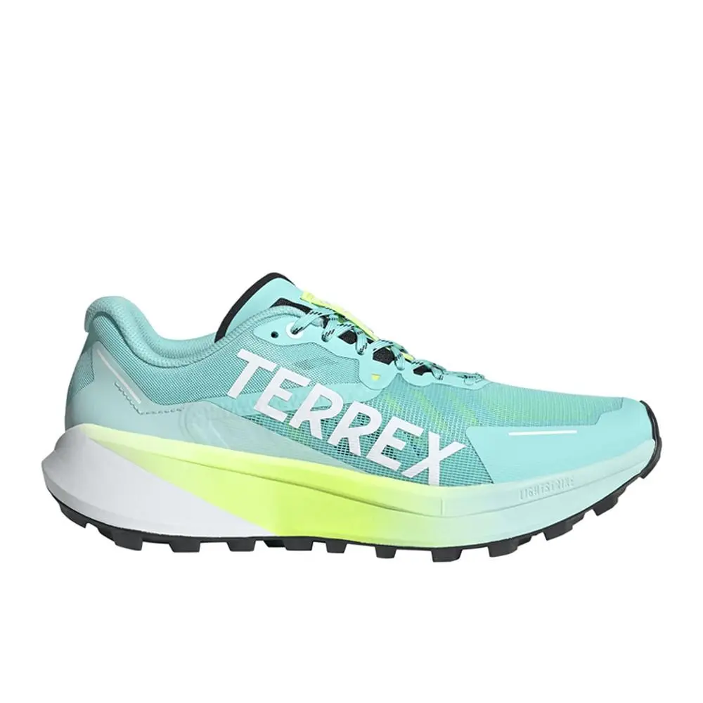 Adidas shoes - adidas Terrex Agravic 3 Trail Running - HP3686 - Blue 7