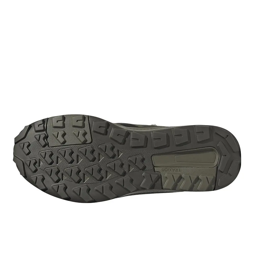 Adidas shoes - adidas Terrex Anylander Leather Mid Climaproof Hiking - SB1158-KH8877 - Green 9
