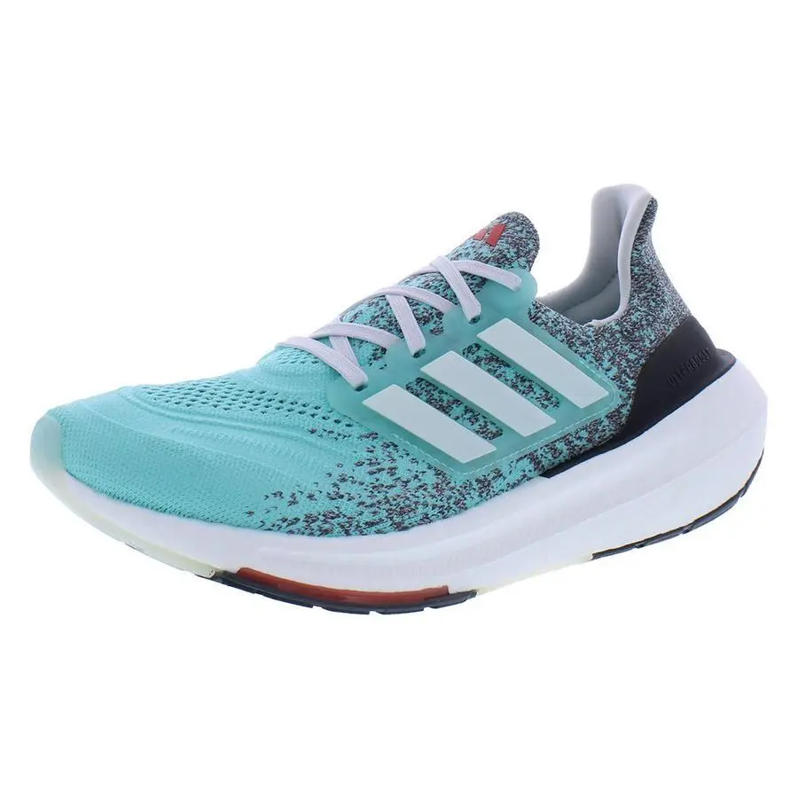 Adidas shoes - Flash Aqua/Footwear White/Bright Red, Main: Turquoise 3