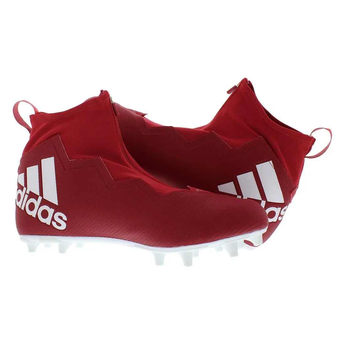 Adidas shoes - Team Power Red/Footwear White/Bright Red, Main: Red 1