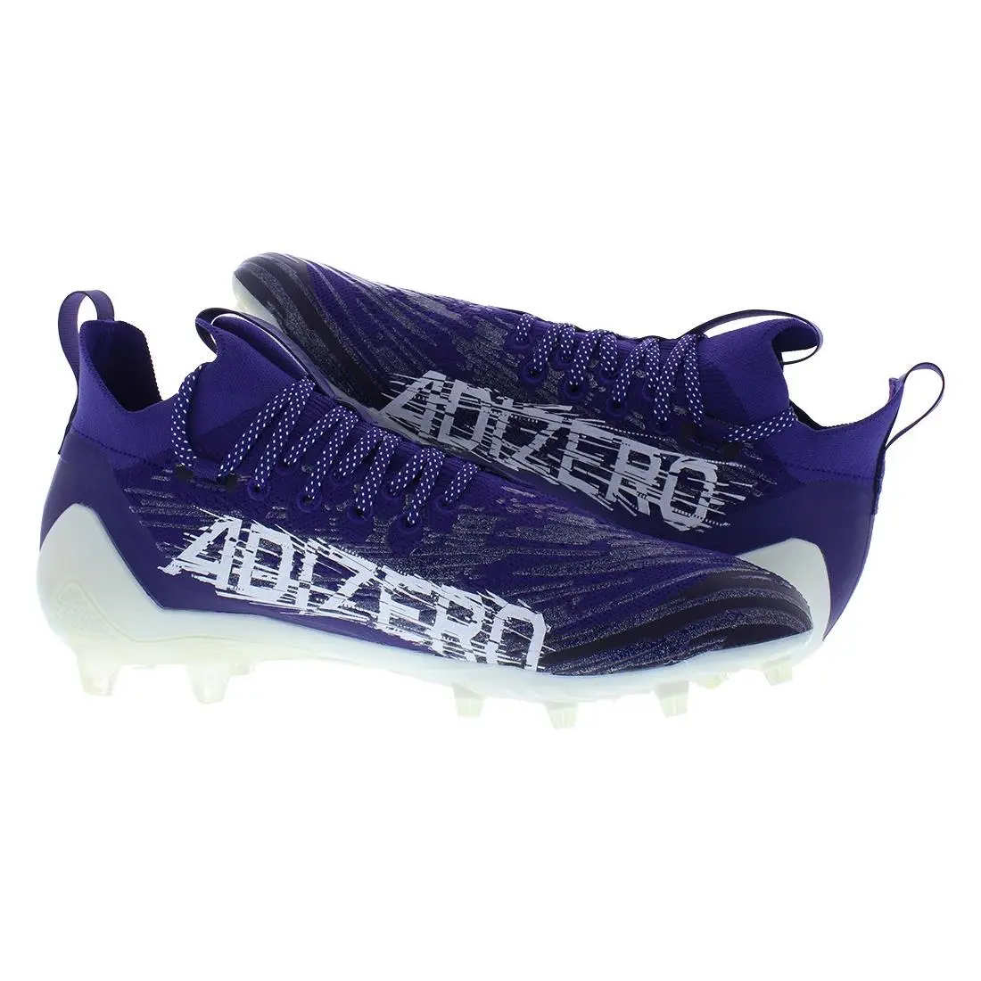 Adidas shoes - Team Purple/Footwear White/Team Purple, Main: Purple 1