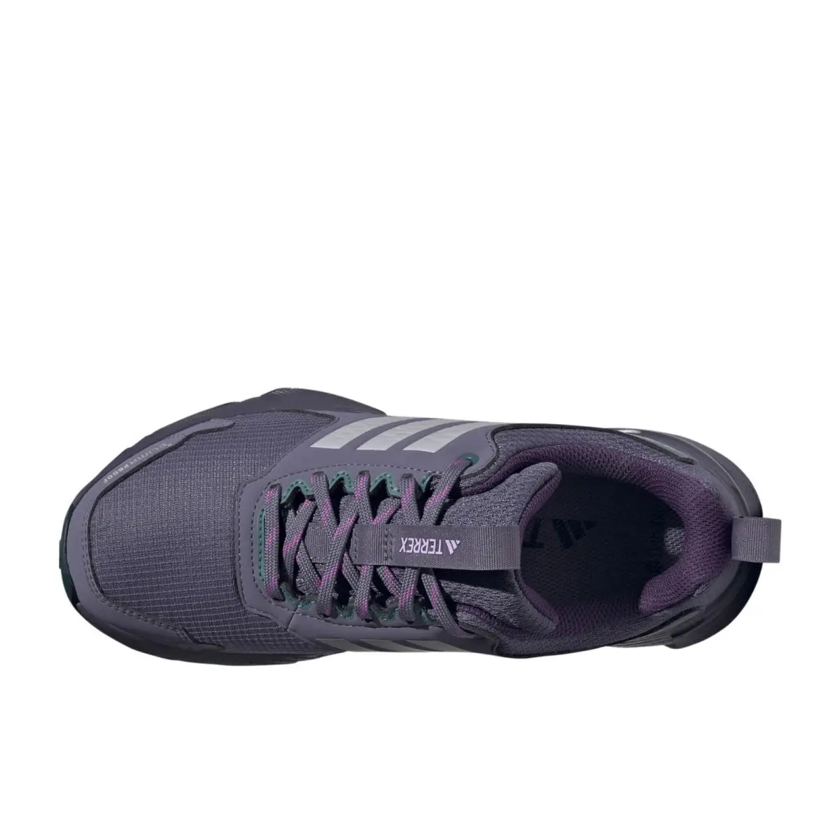 Adidas shoes - adidas Terrex Tracefinder 2 Climaproof Trail Running - JR7775 - Purple 2