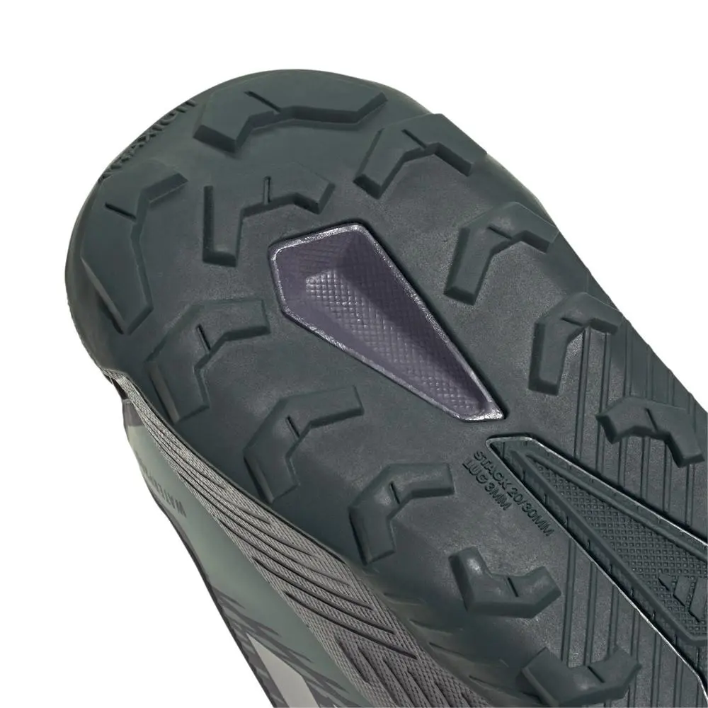 Adidas shoes - adidas Terrex Tracefinder 2 Climaproof Trail Running - JR7775 - Purple 5