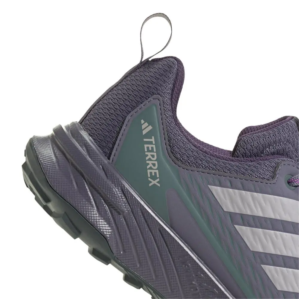 Adidas shoes - adidas Terrex Tracefinder 2 Climaproof Trail Running - JR7775 - Purple 12