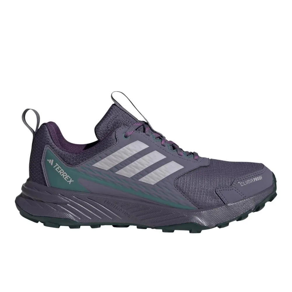 Adidas shoes - adidas Terrex Tracefinder 2 Climaproof Trail Running - JR7775 - Purple 7
