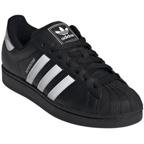 Adidas Superstar II Unisex Sneakers - Core Black/cloud White