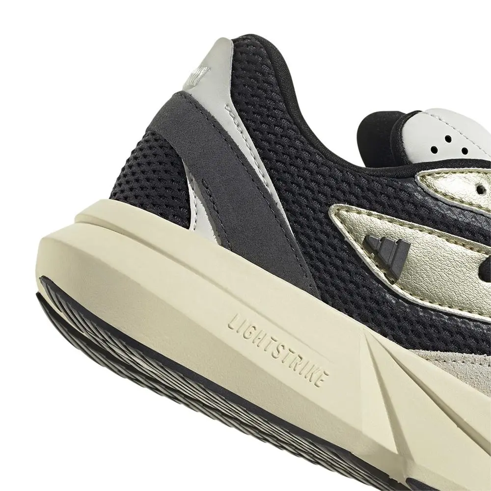 Adidas shoes - adidas Lightblaze - Lightblaze - JR7209 - Black, Off White 4