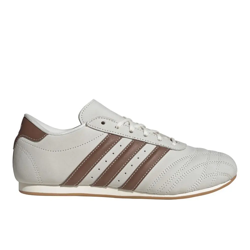 Taekwondo Lace Womens Grey Sneakers Casual Shoes JQ4311 by Adidas