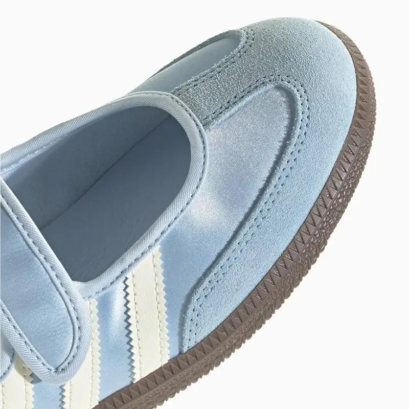 Adidas shoes - adidas Samba Jane - Samba Jane - IH9206 - Blue 4