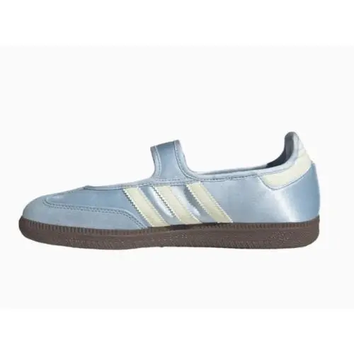 Adidas shoes - adidas Samba Jane - Samba Jane - IH9206 - Blue 9