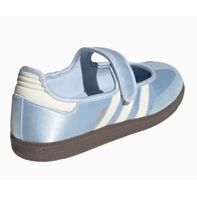 Adidas shoes - adidas Samba Jane - Samba Jane - IH9206 - Blue 13