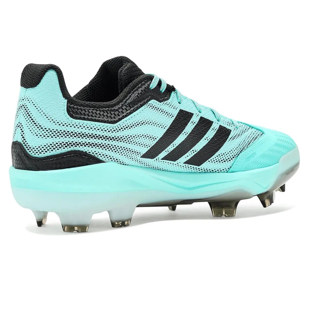 Adidas shoes - Flash Aqua/Silver Metallic/Black 1