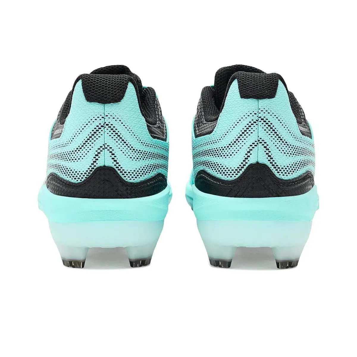 Adidas shoes - Flash Aqua/Silver Metallic/Black 5