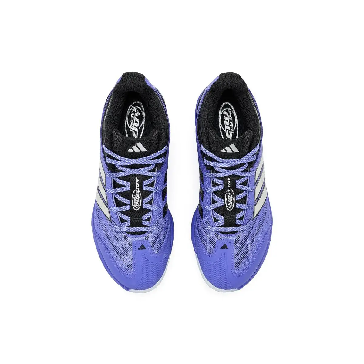 Adidas shoes - Flash Aqua/Silver Metallic/Black 14
