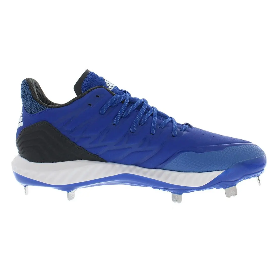 Adidas shoes - Royal/Black/White, Main: Blue 1
