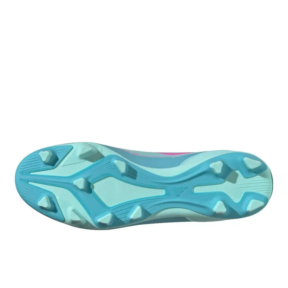 Adidas shoes - adidas F50 Club Messi FirmMultiGround - IH0929-A - Blue 3