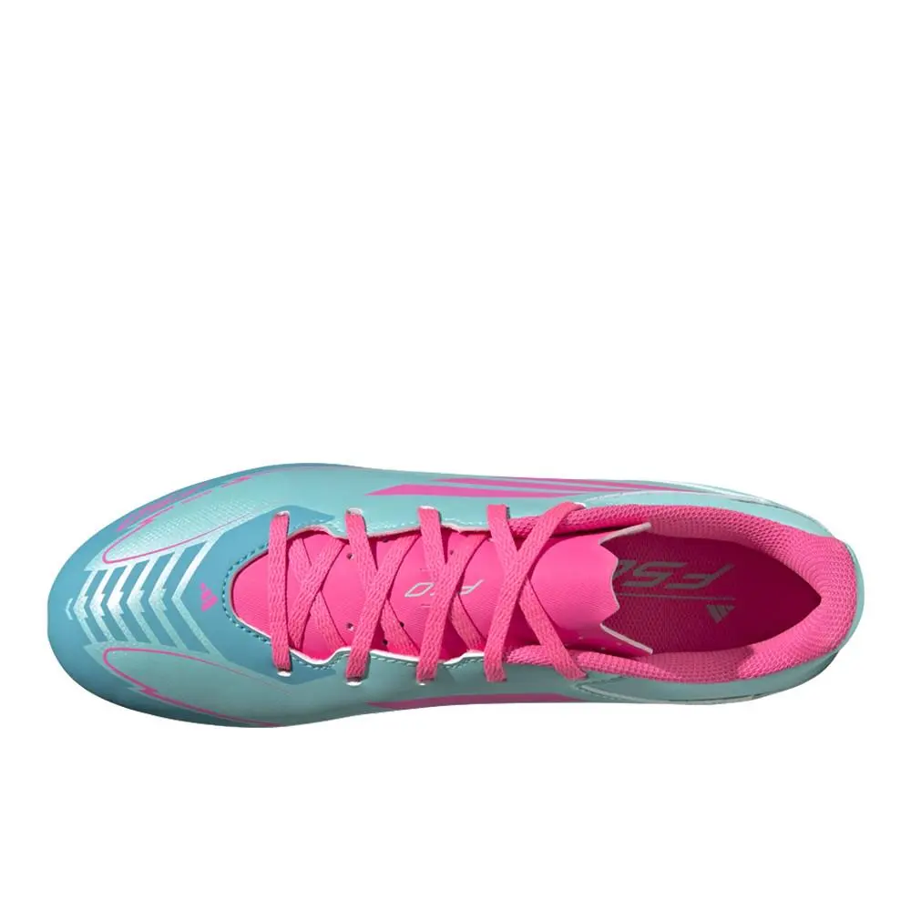 Adidas shoes - adidas F50 Club Messi FirmMultiGround - IH0929-A - Blue 8