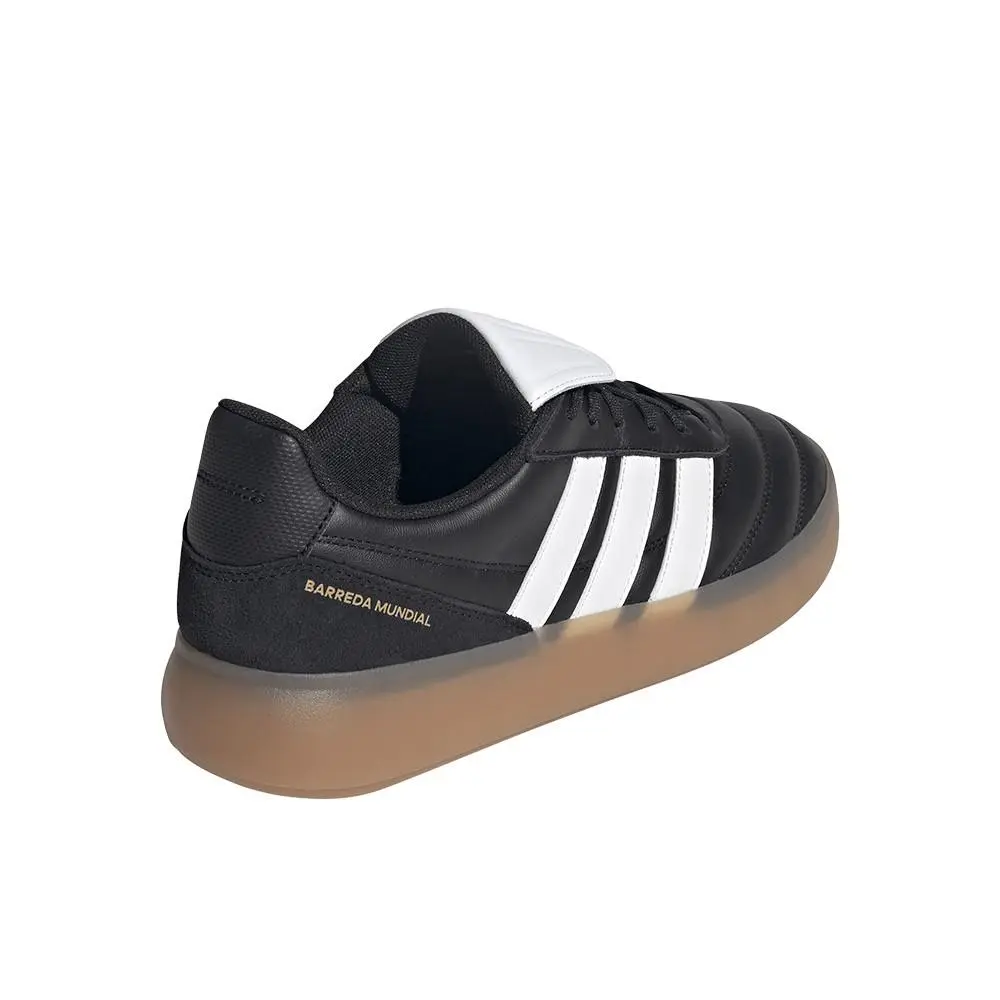 Adidas shoes - adidas Barreda Mundial - Barreda Mundial - SB1158-HQ2351 - Black 4