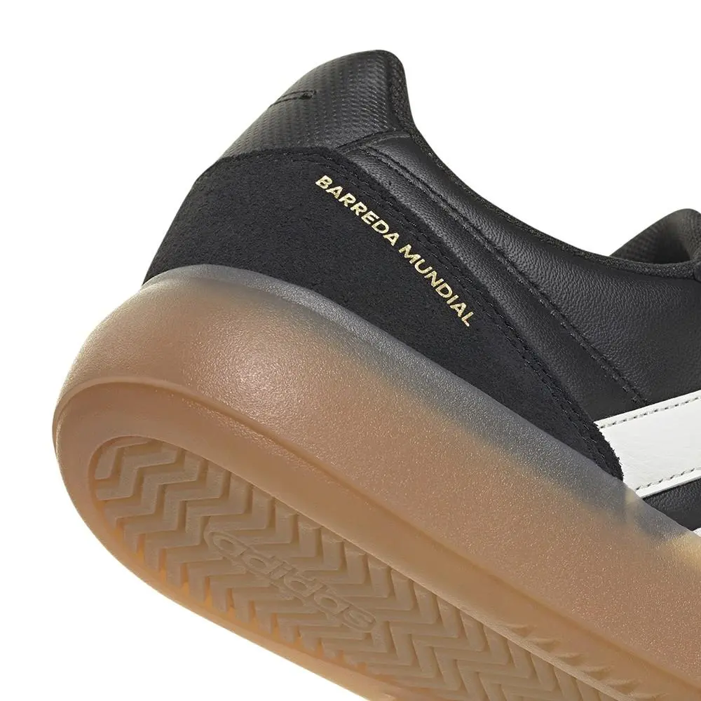 Adidas shoes - adidas Barreda Mundial - Barreda Mundial - SB1158-HQ2351 - Black 5