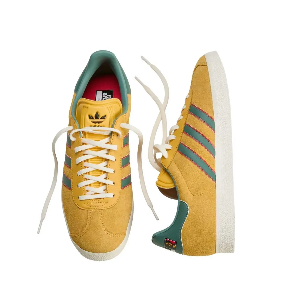 Adidas shoes - Adidas adidas Gazelle Jamaica x Bob Marley Shoes 0