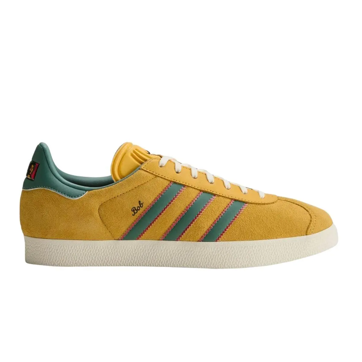 Adidas shoes - Adidas adidas Gazelle Jamaica x Bob Marley Shoes 4