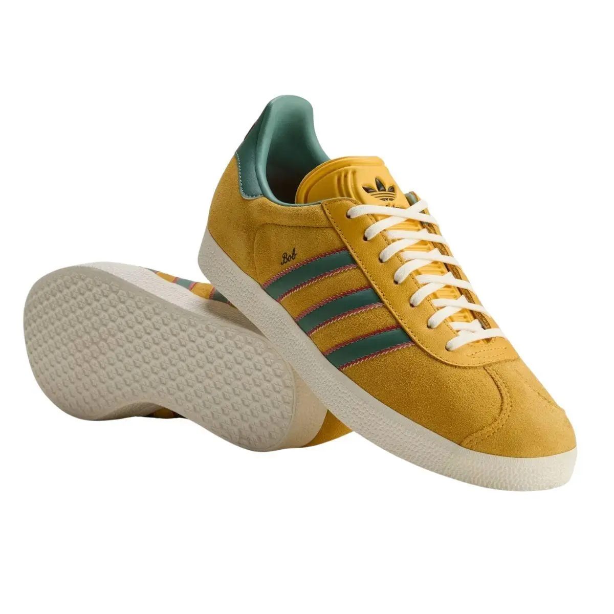 Adidas shoes - Adidas adidas Gazelle Jamaica x Bob Marley Shoes 6