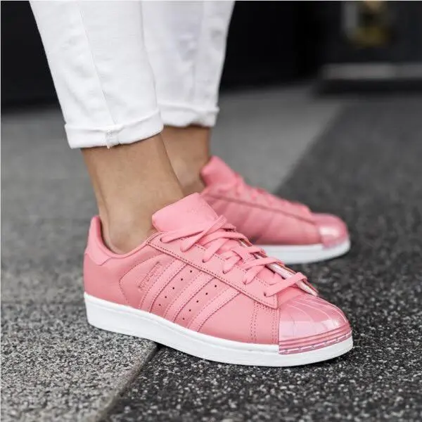 Adidas shoes - adidas Superstar - Superstar - BY9750 - Multi-Color 9